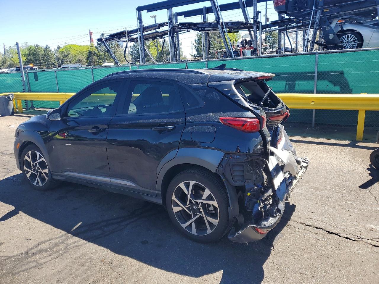 Hyundai KONA Limited