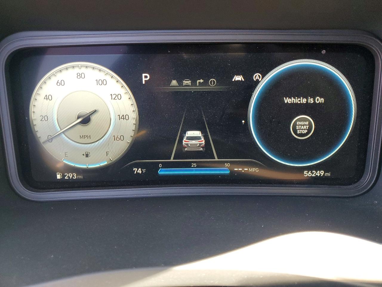 Hyundai KONA Limited