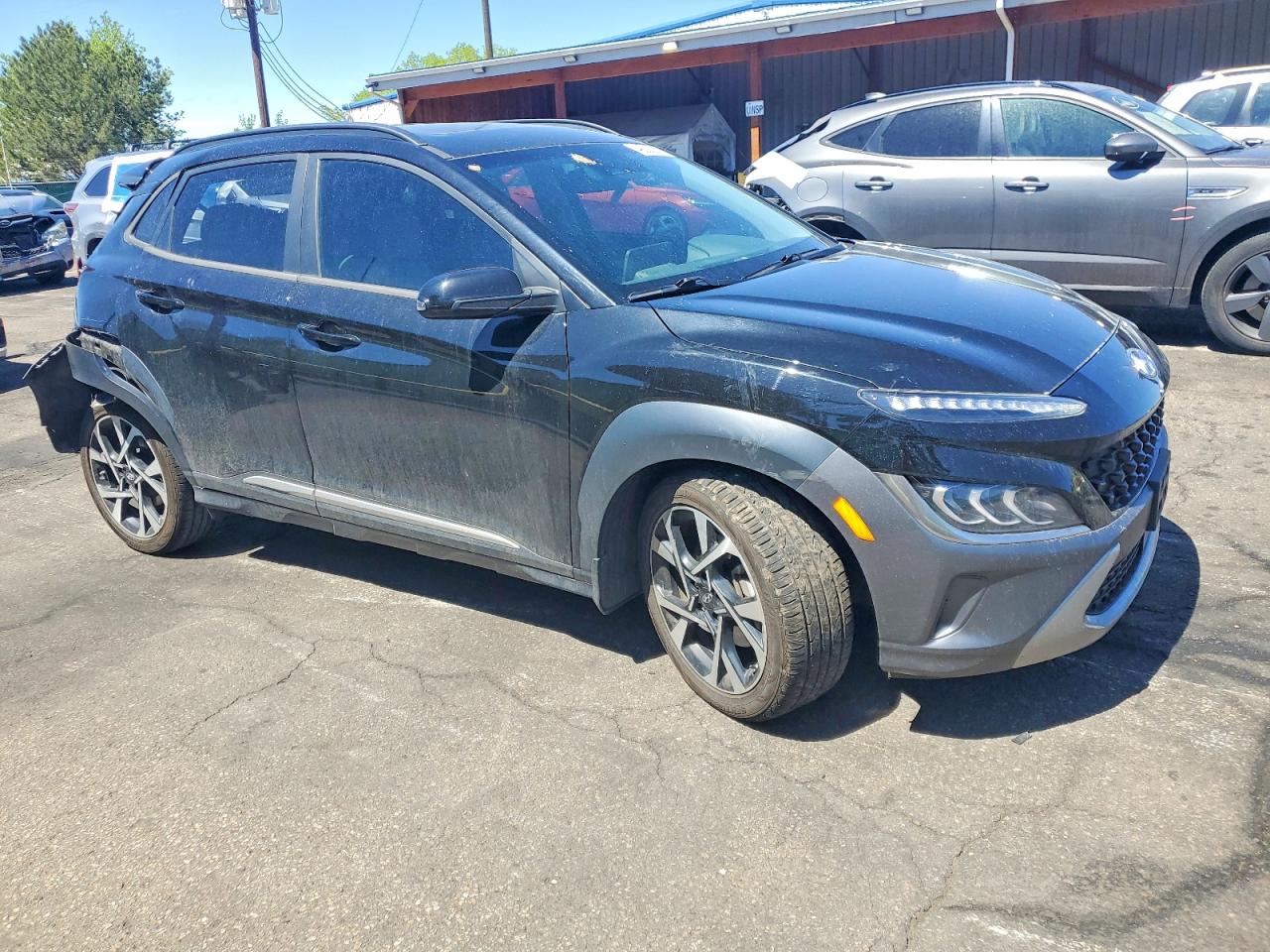 Hyundai KONA Limited