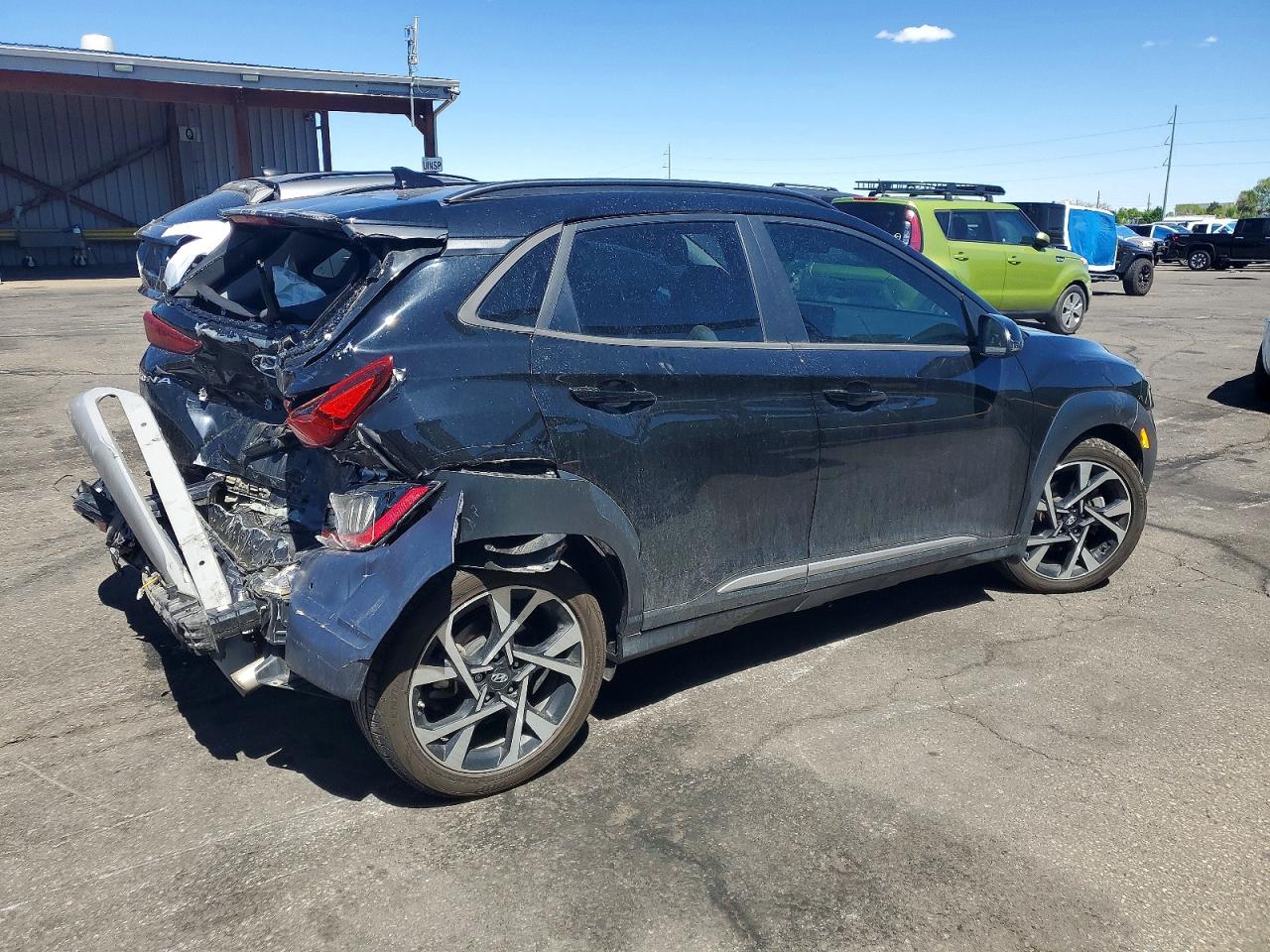 Hyundai KONA Limited