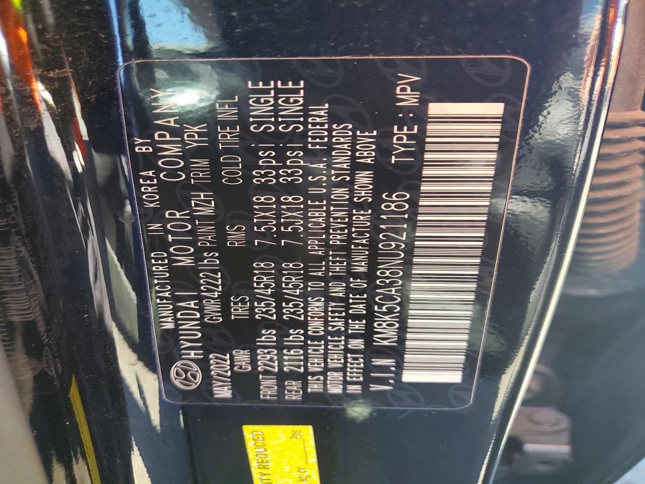 Hyundai KONA Limited