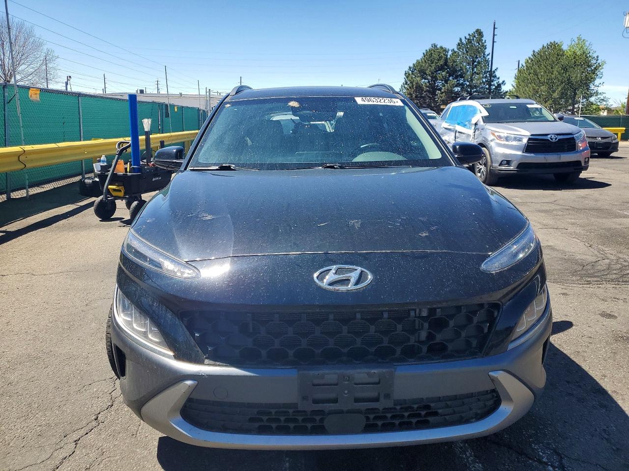 Hyundai KONA Limited