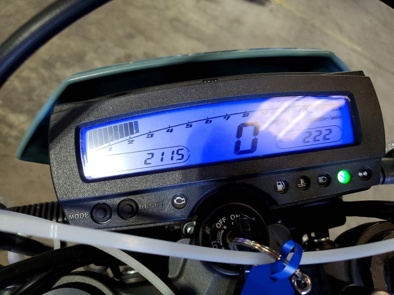 Kawasaki Klx300 S