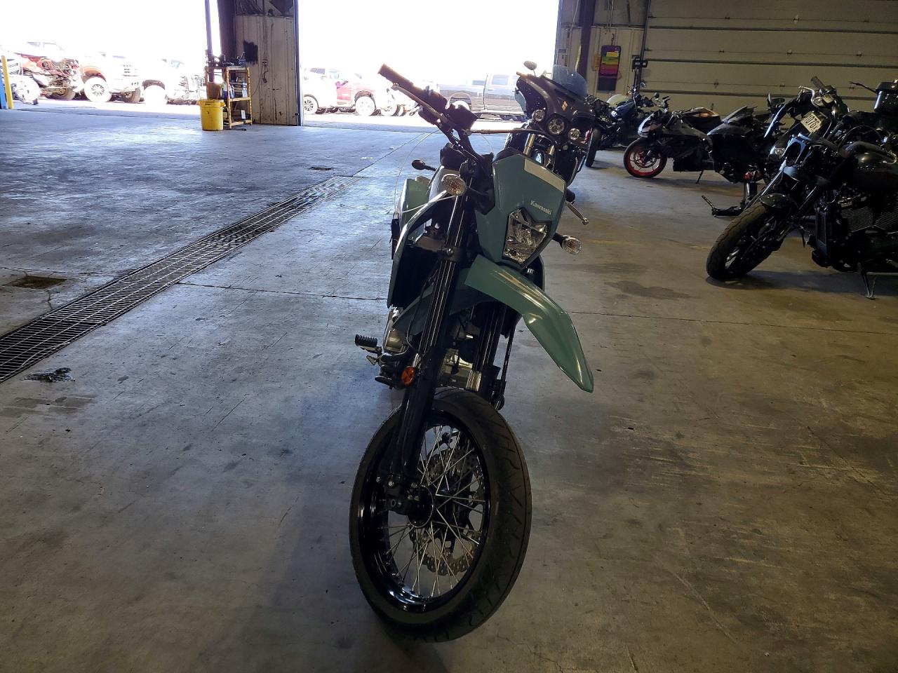 Kawasaki Klx300 S