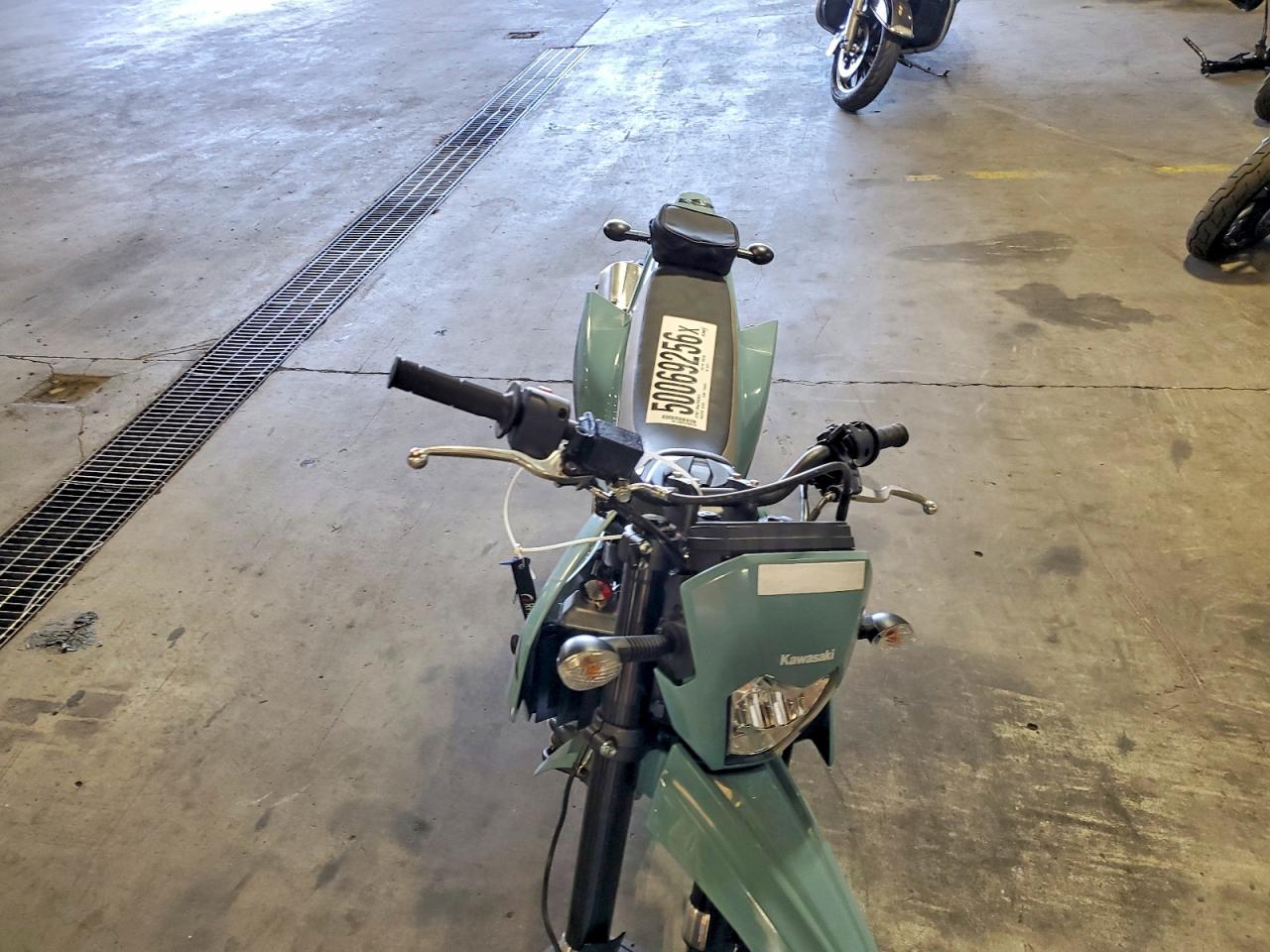 Kawasaki Klx300 S