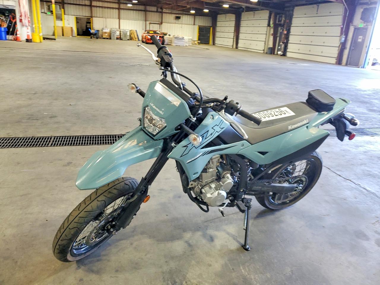 Kawasaki Klx300 S