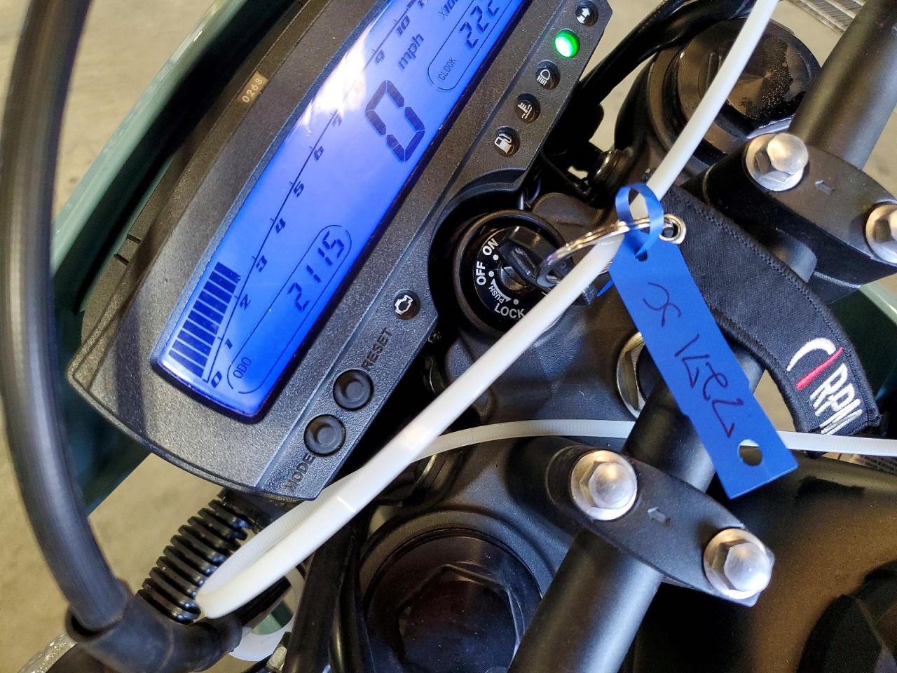 Kawasaki Klx300 S