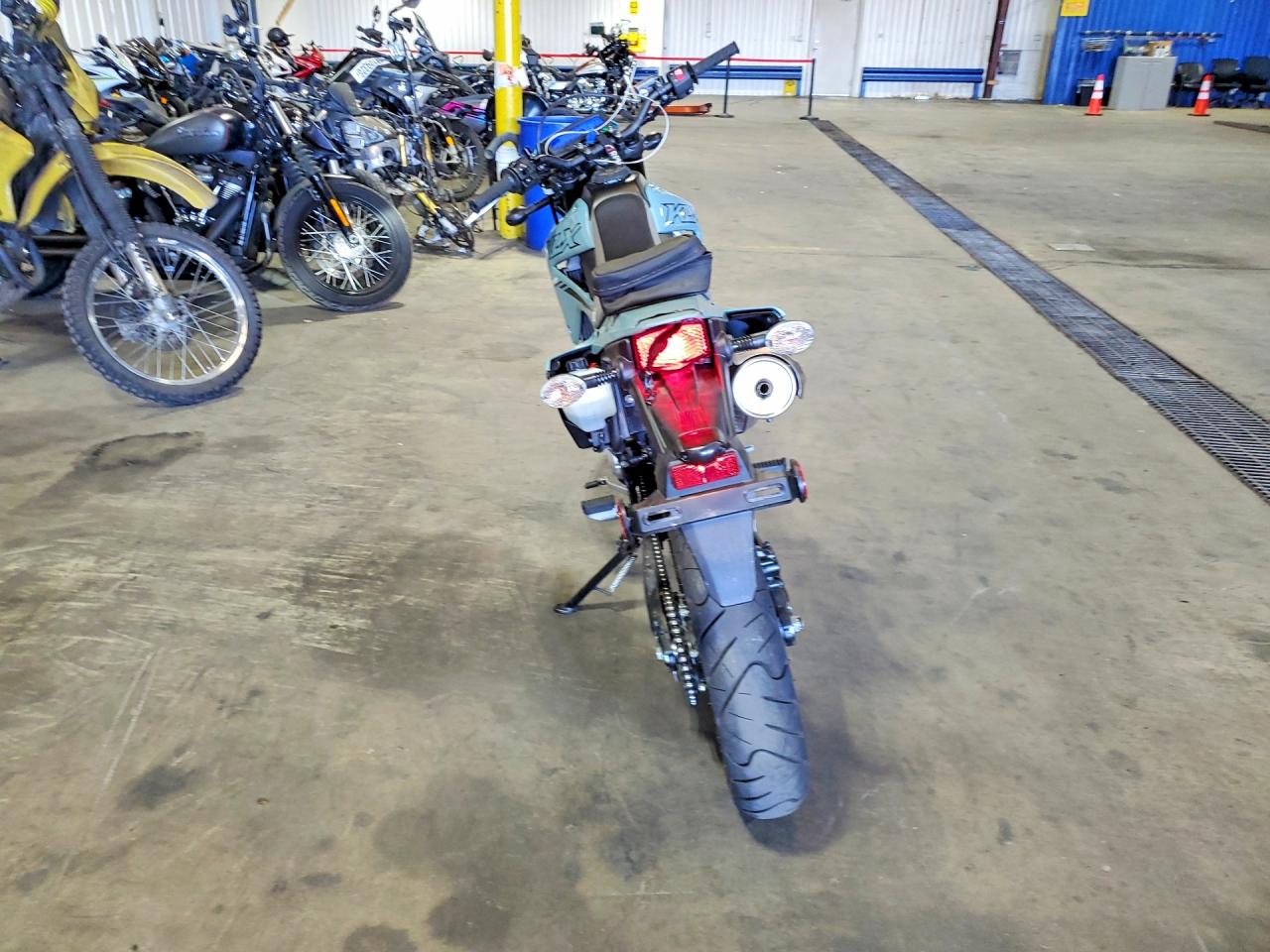 Kawasaki Klx300 S
