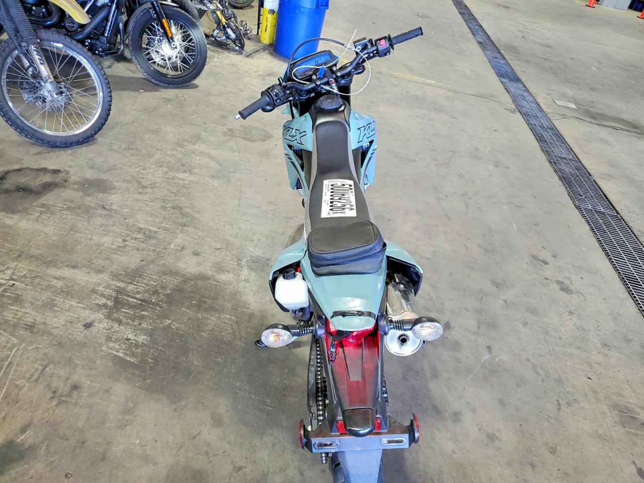Kawasaki Klx300 S