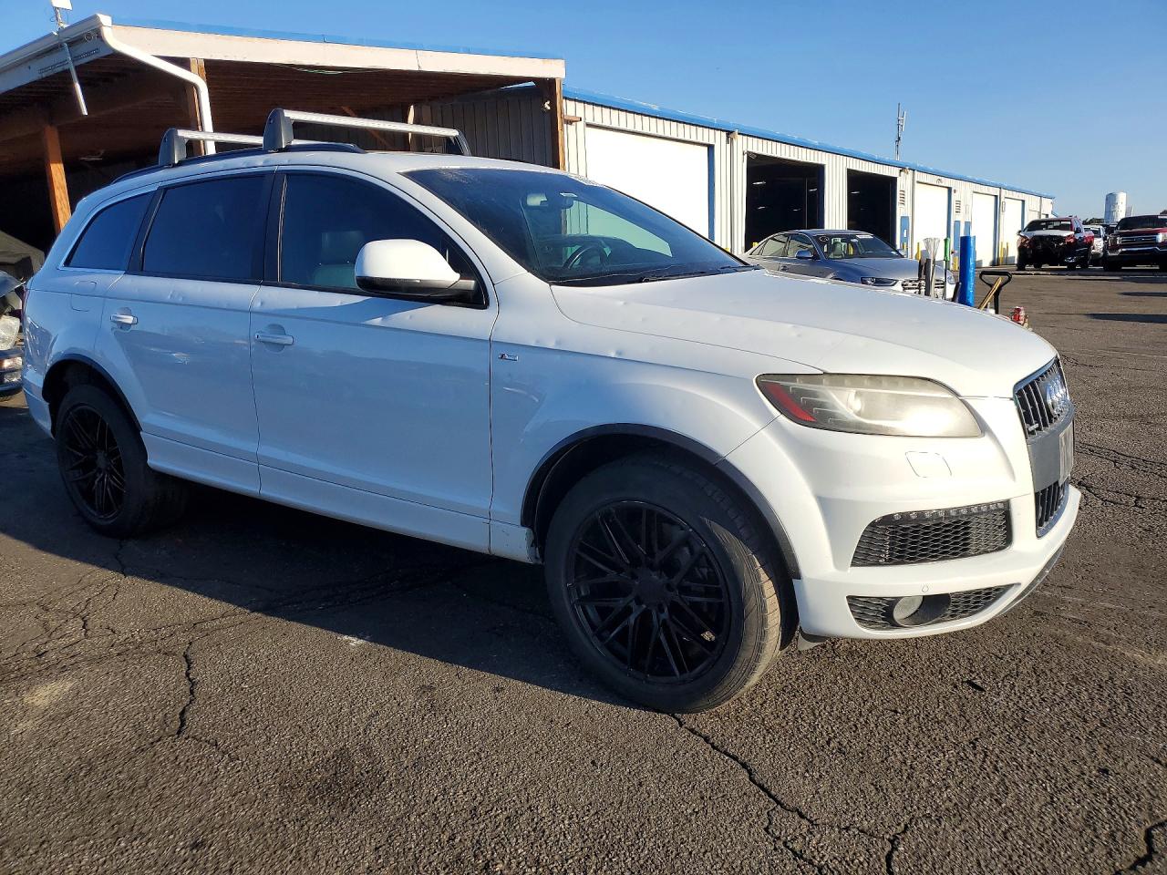 Audi Q7 Prestige