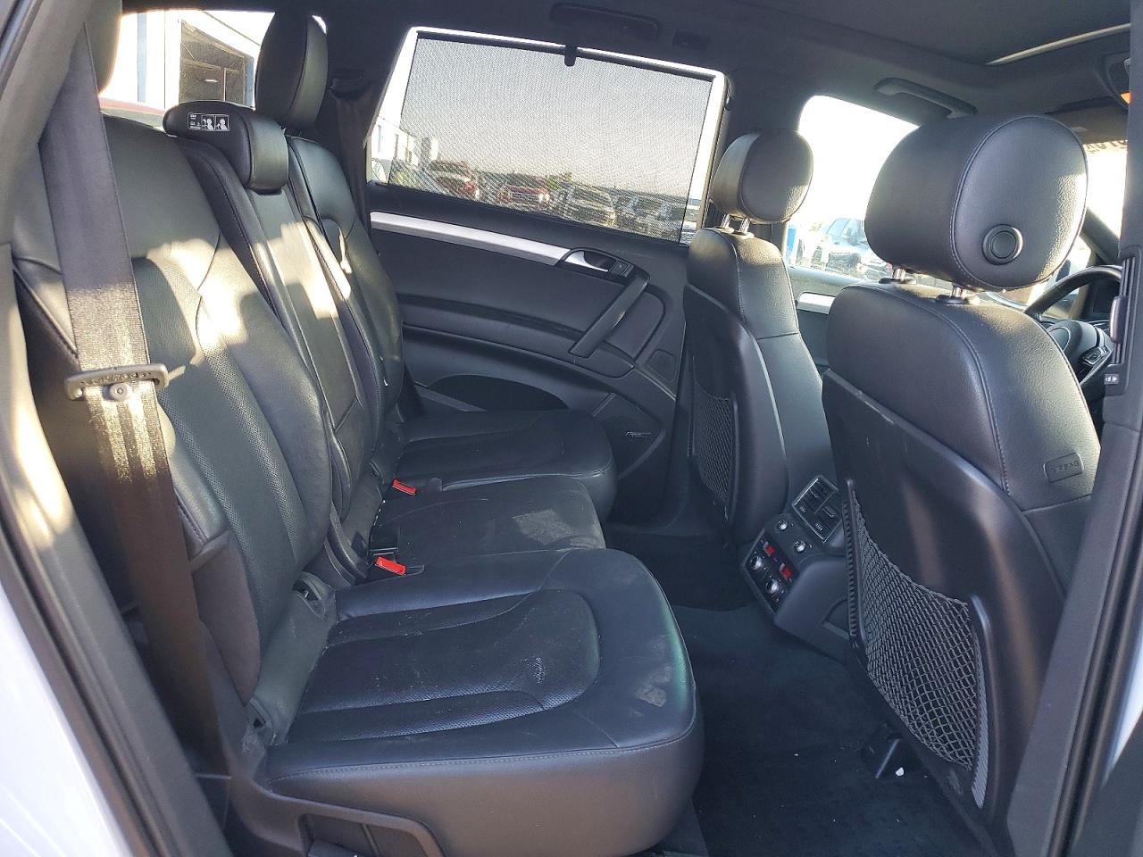Audi Q7 Prestige