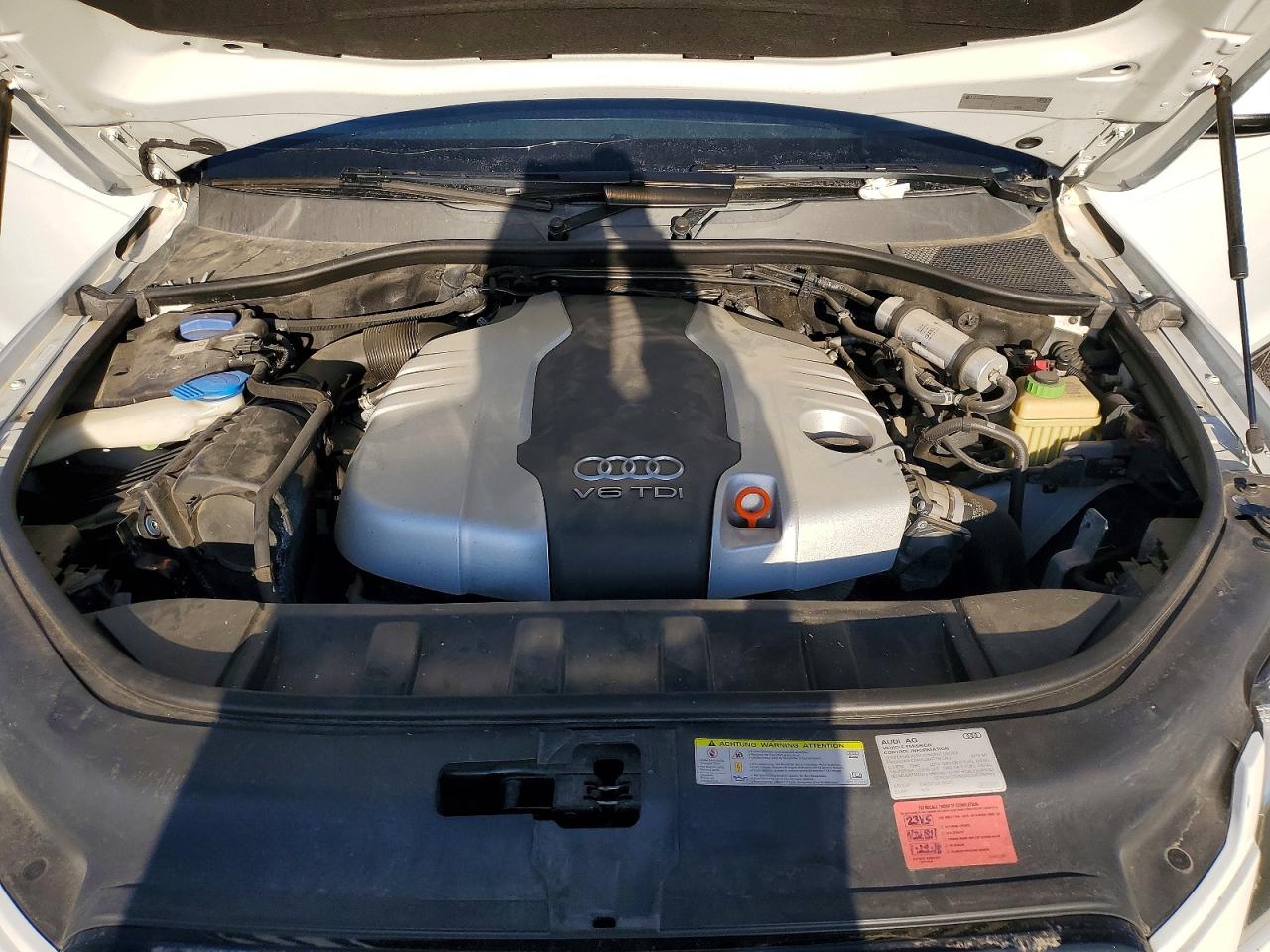 Audi Q7 Prestige