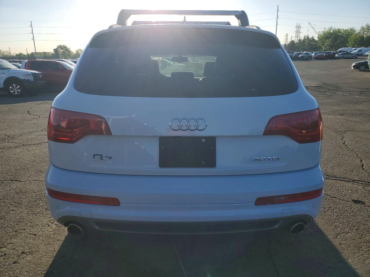 Audi Q7 Prestige