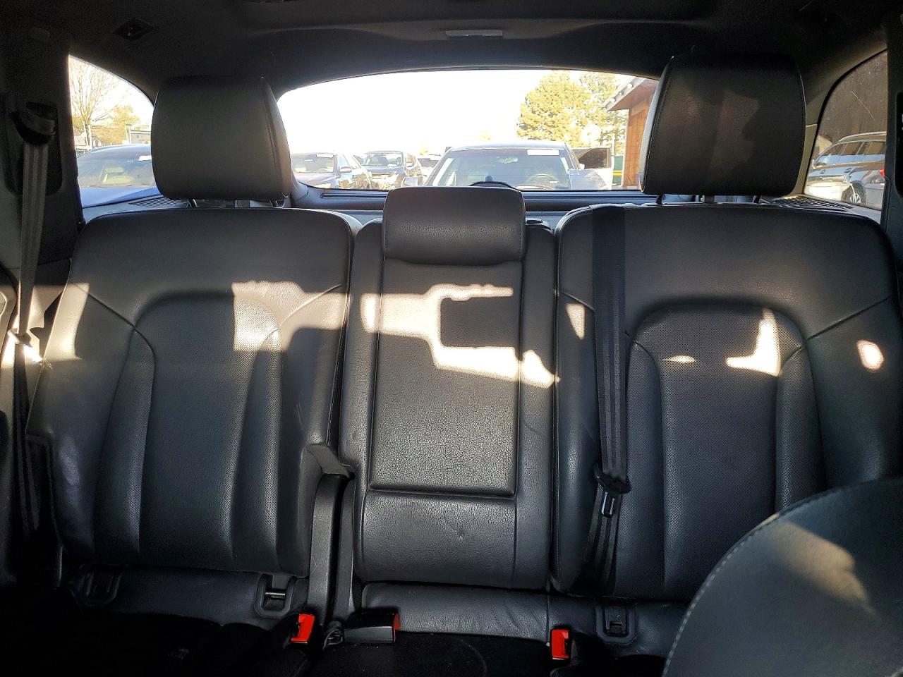 Audi Q7 Prestige