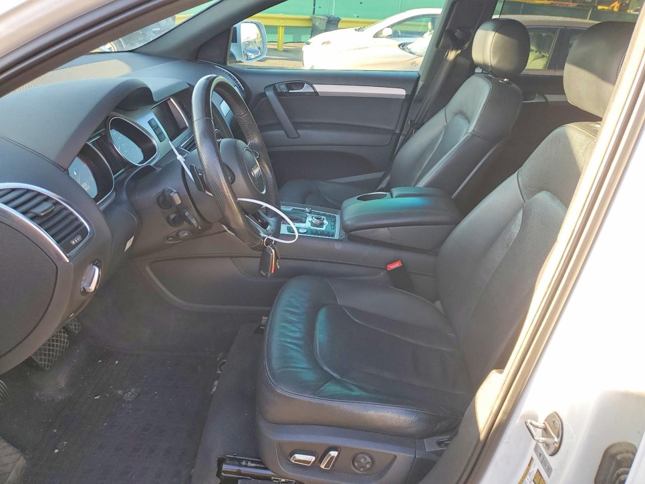 Audi Q7 Prestige