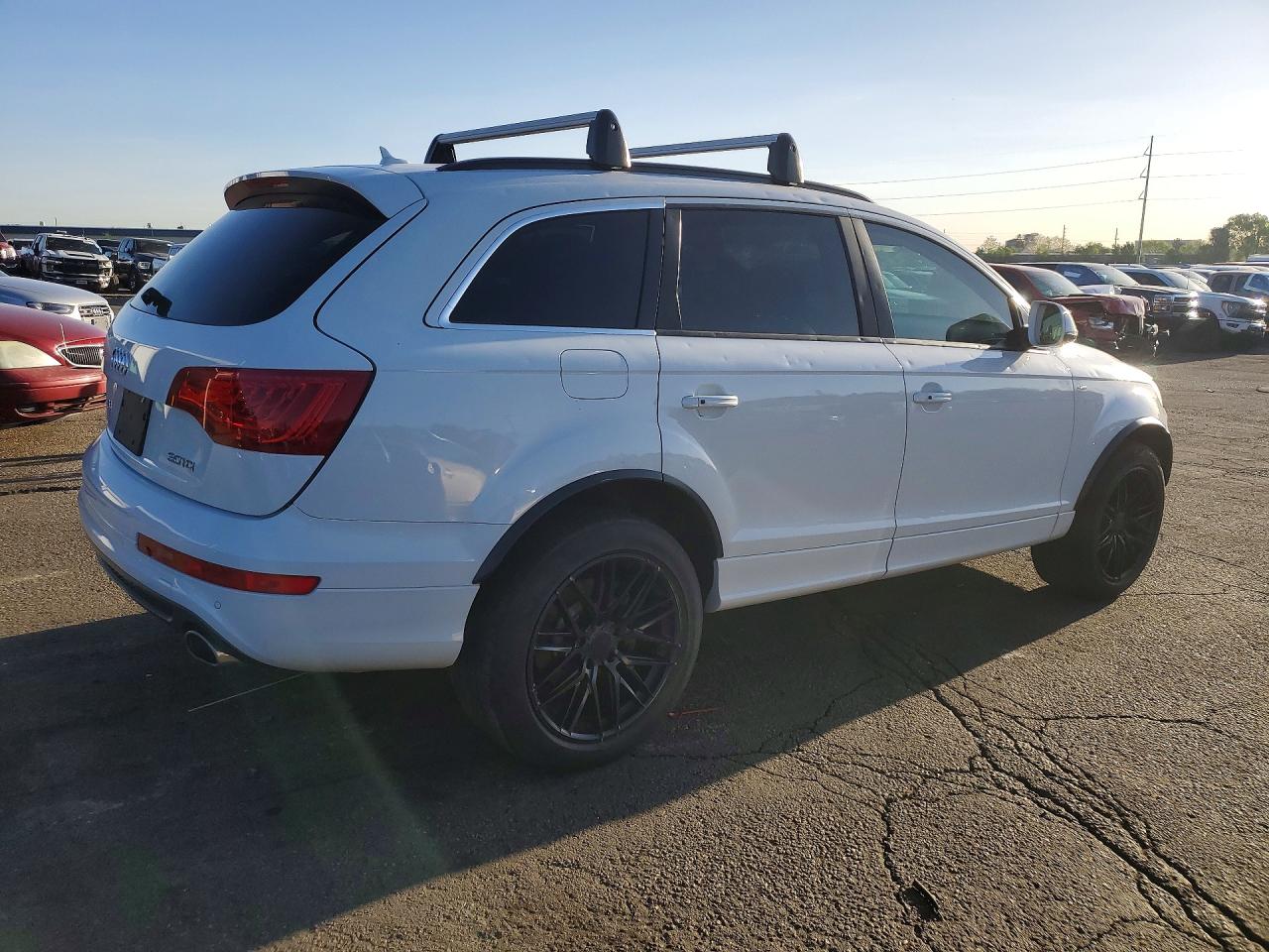 Audi Q7 Prestige