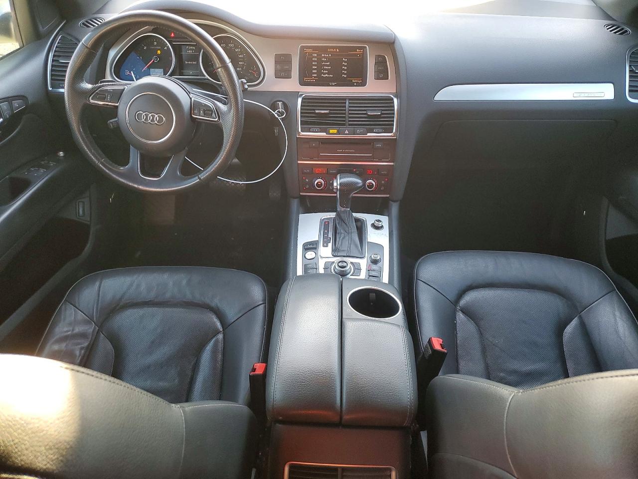 Audi Q7 Prestige