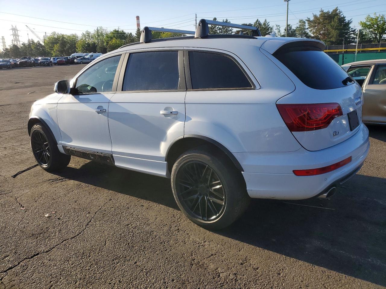 Audi Q7 Prestige