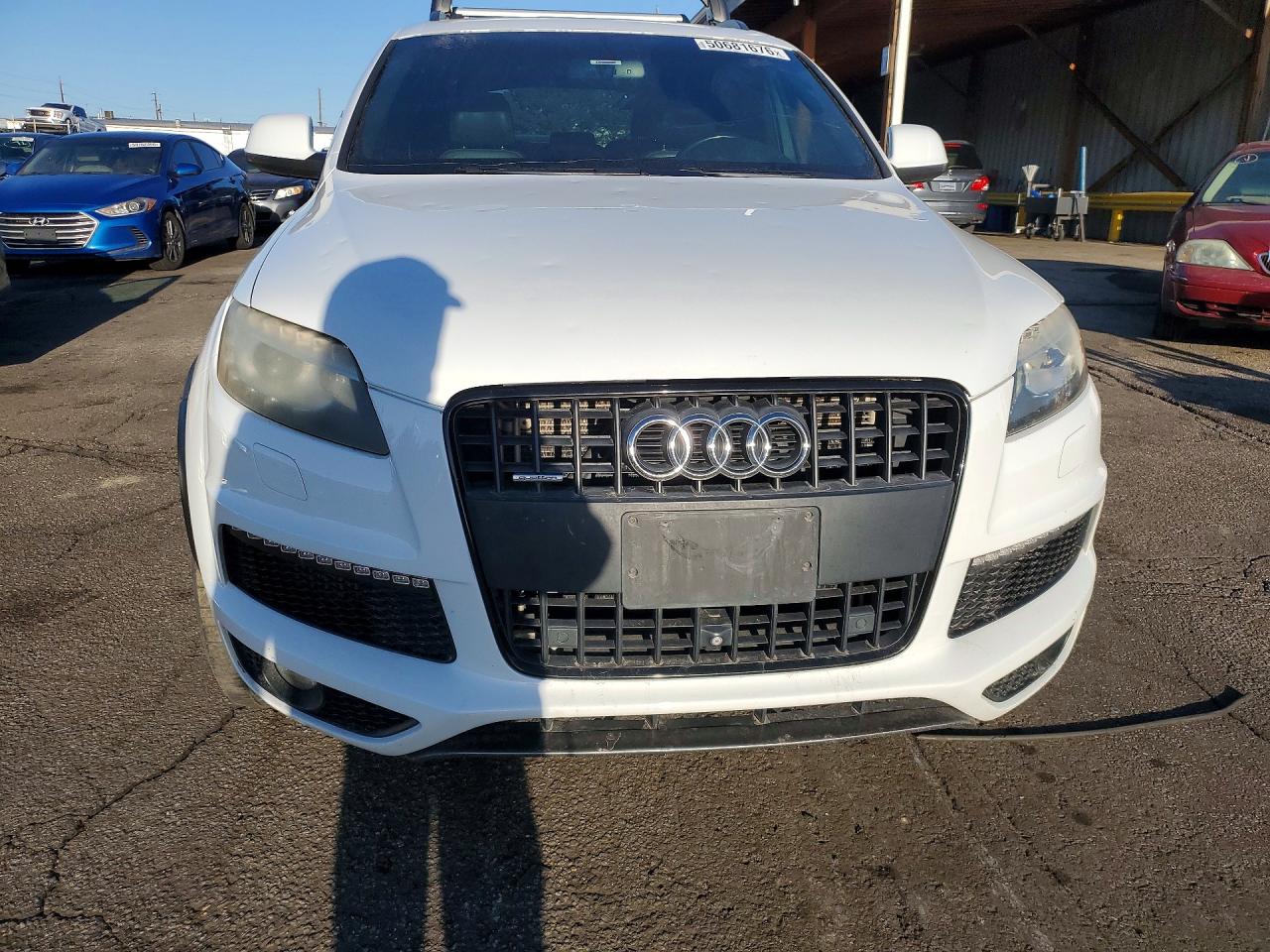 Audi Q7 Prestige