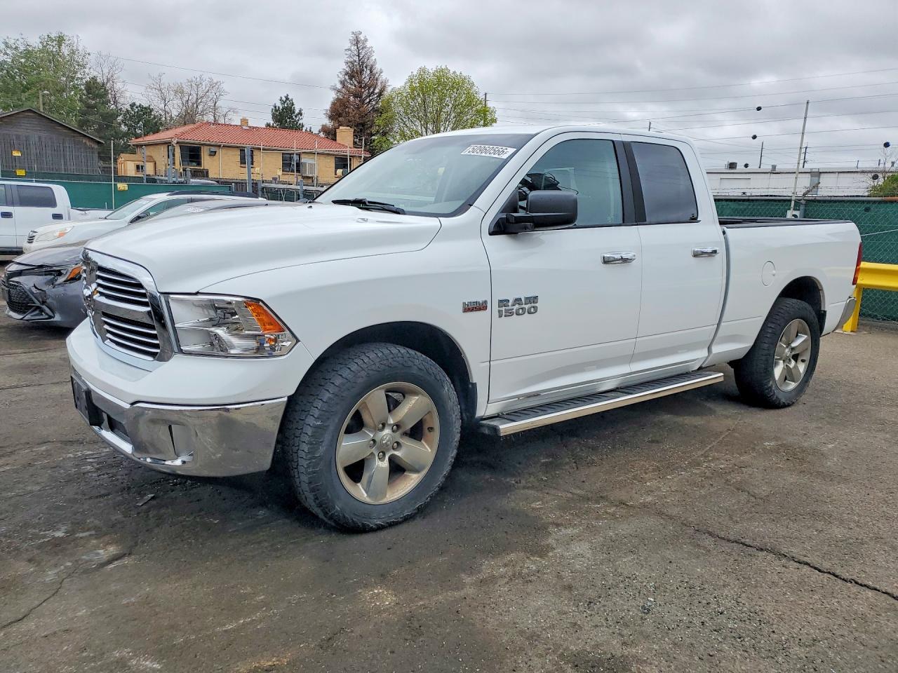 Salvage Ram 1500 Image