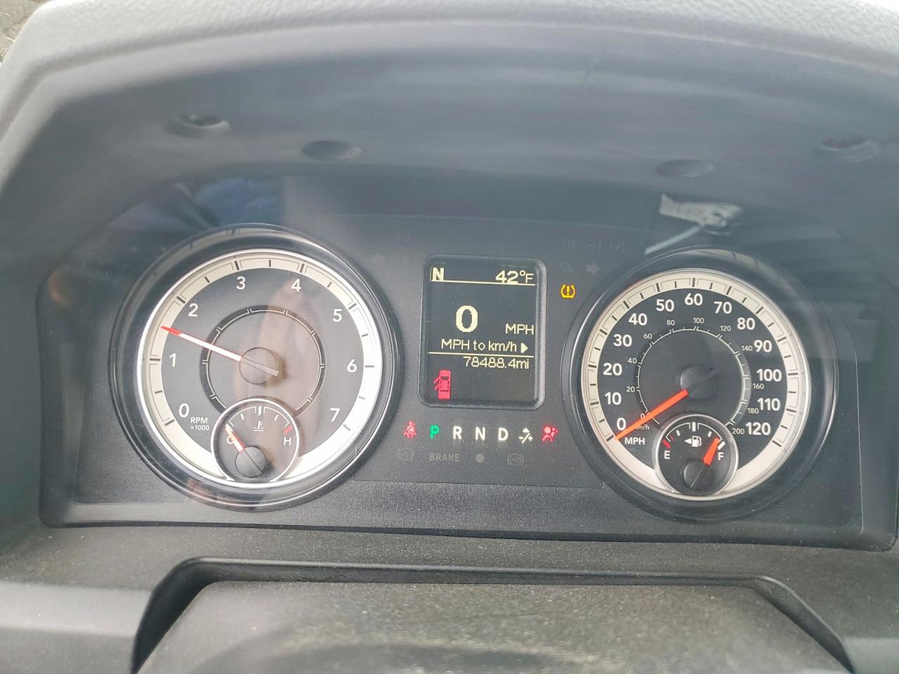 Ram 1500 Slt