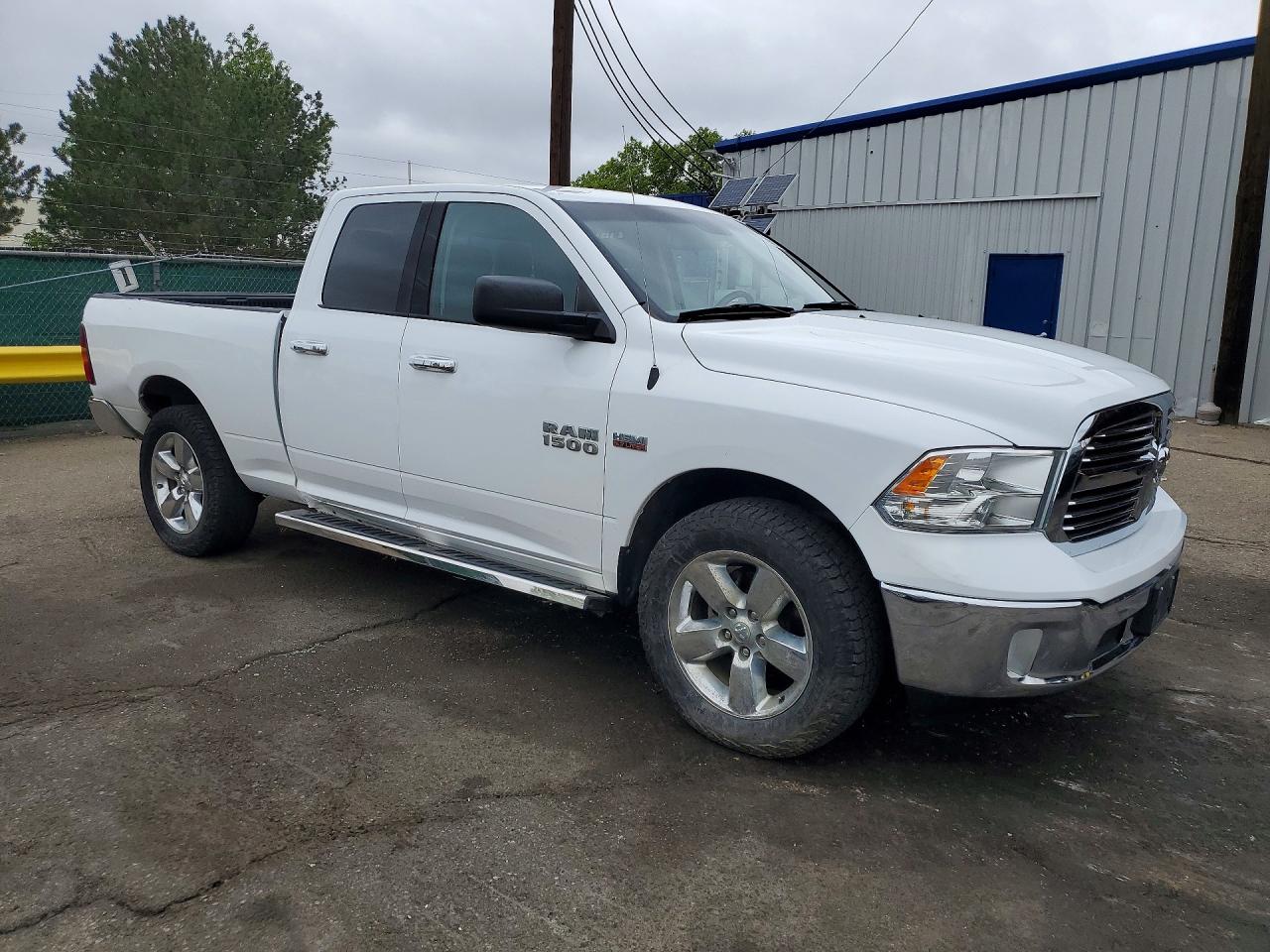 Ram 1500 Slt