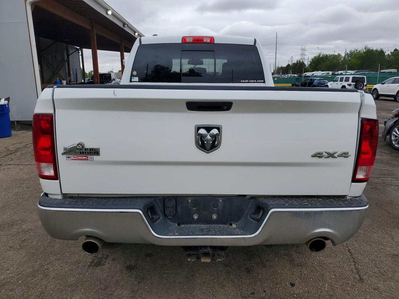 Ram 1500 Slt