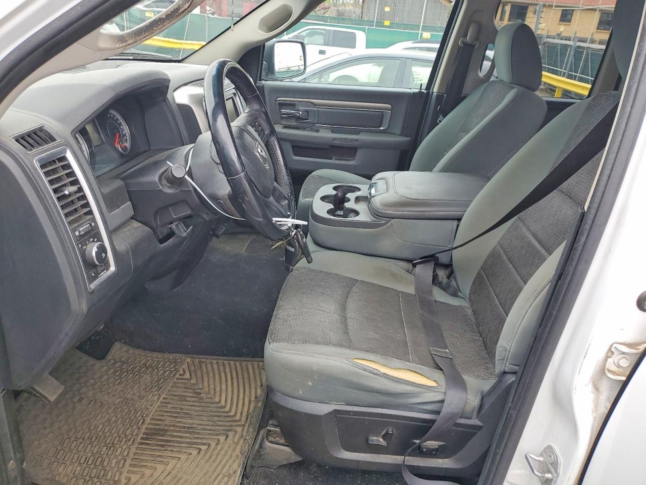 Ram 1500 Slt