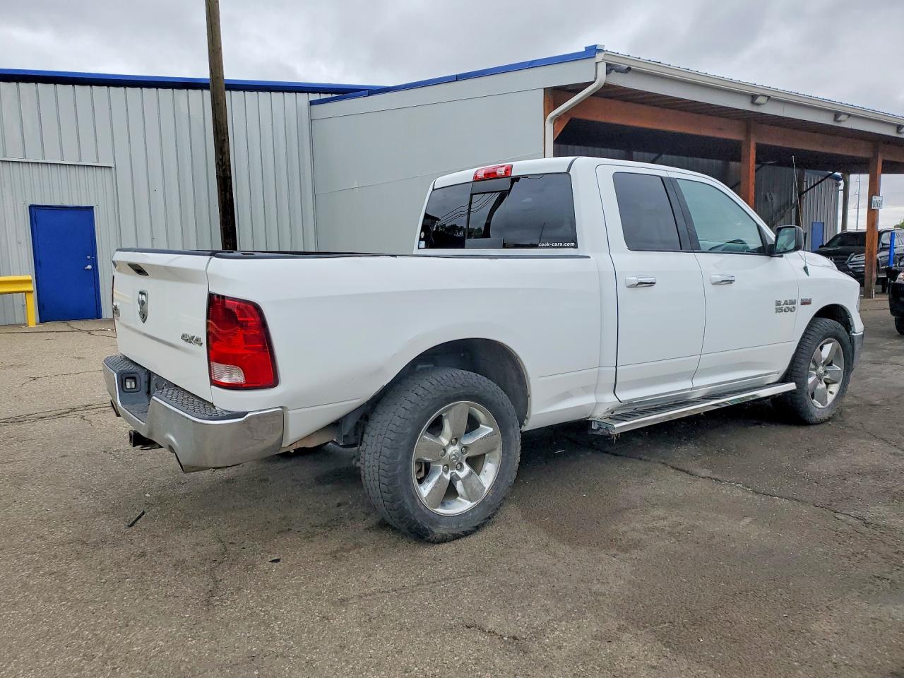 Ram 1500 Slt