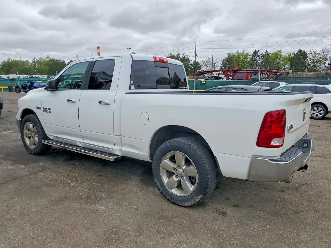 Ram 1500 Slt
