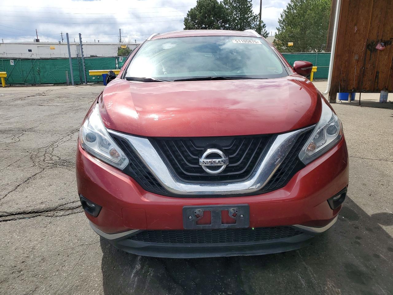 Nissan Murano Sl