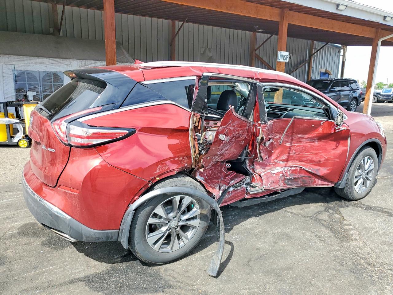 Nissan Murano Sl