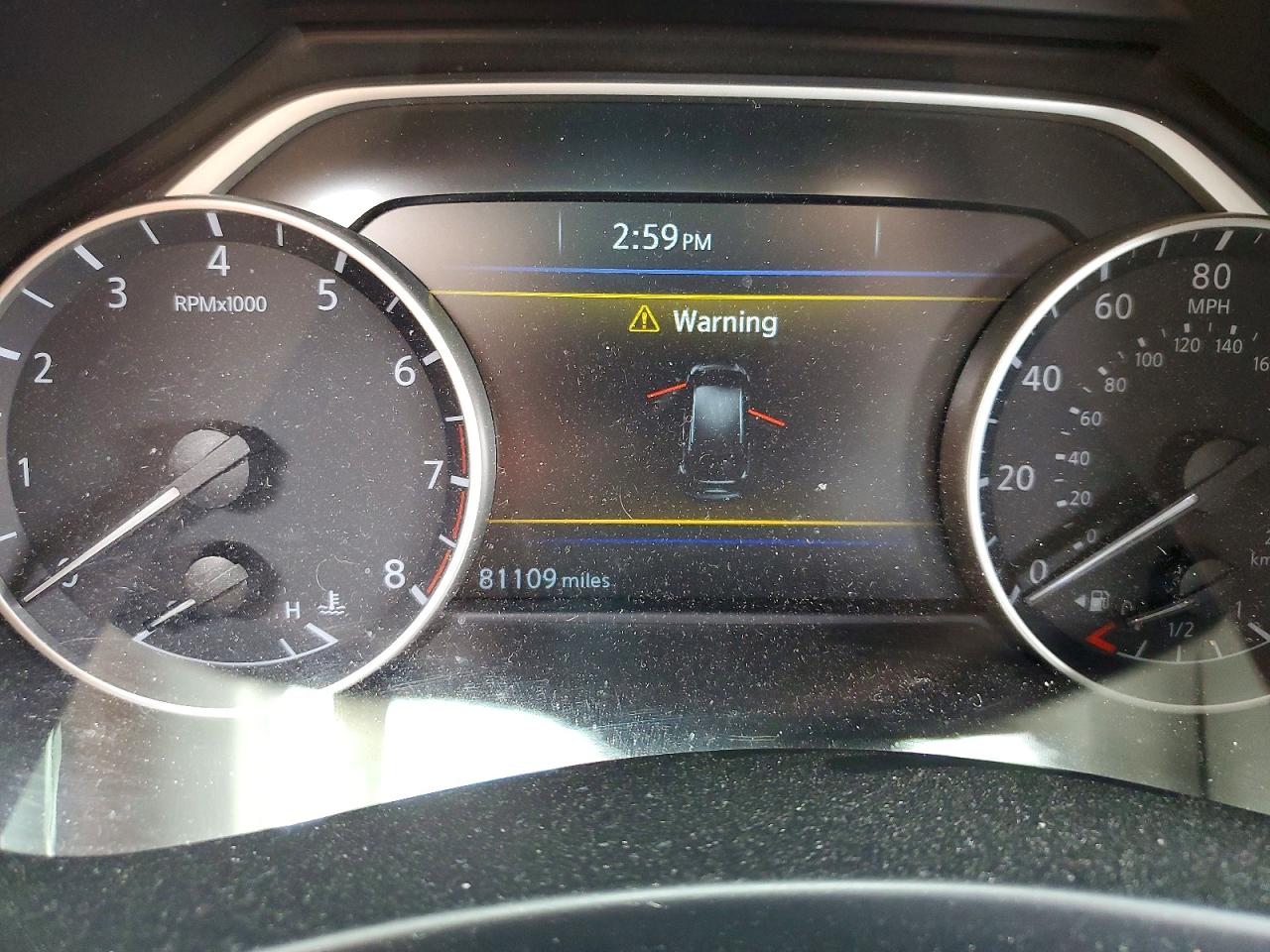 Nissan Murano Sl