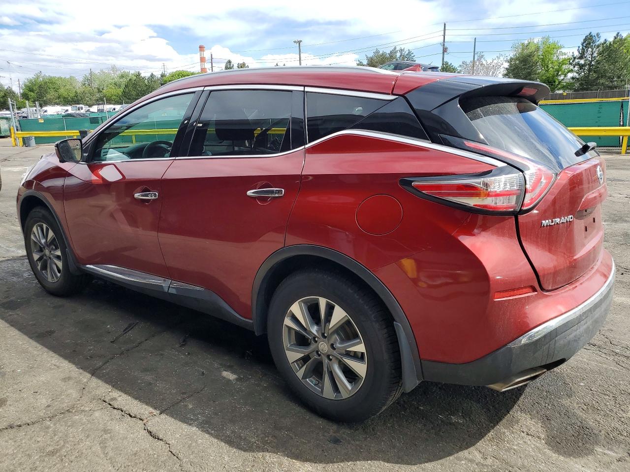 Nissan Murano Sl
