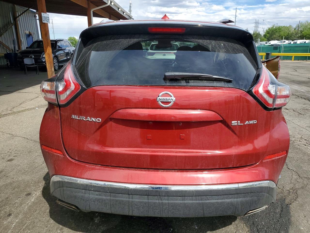 Nissan Murano Sl