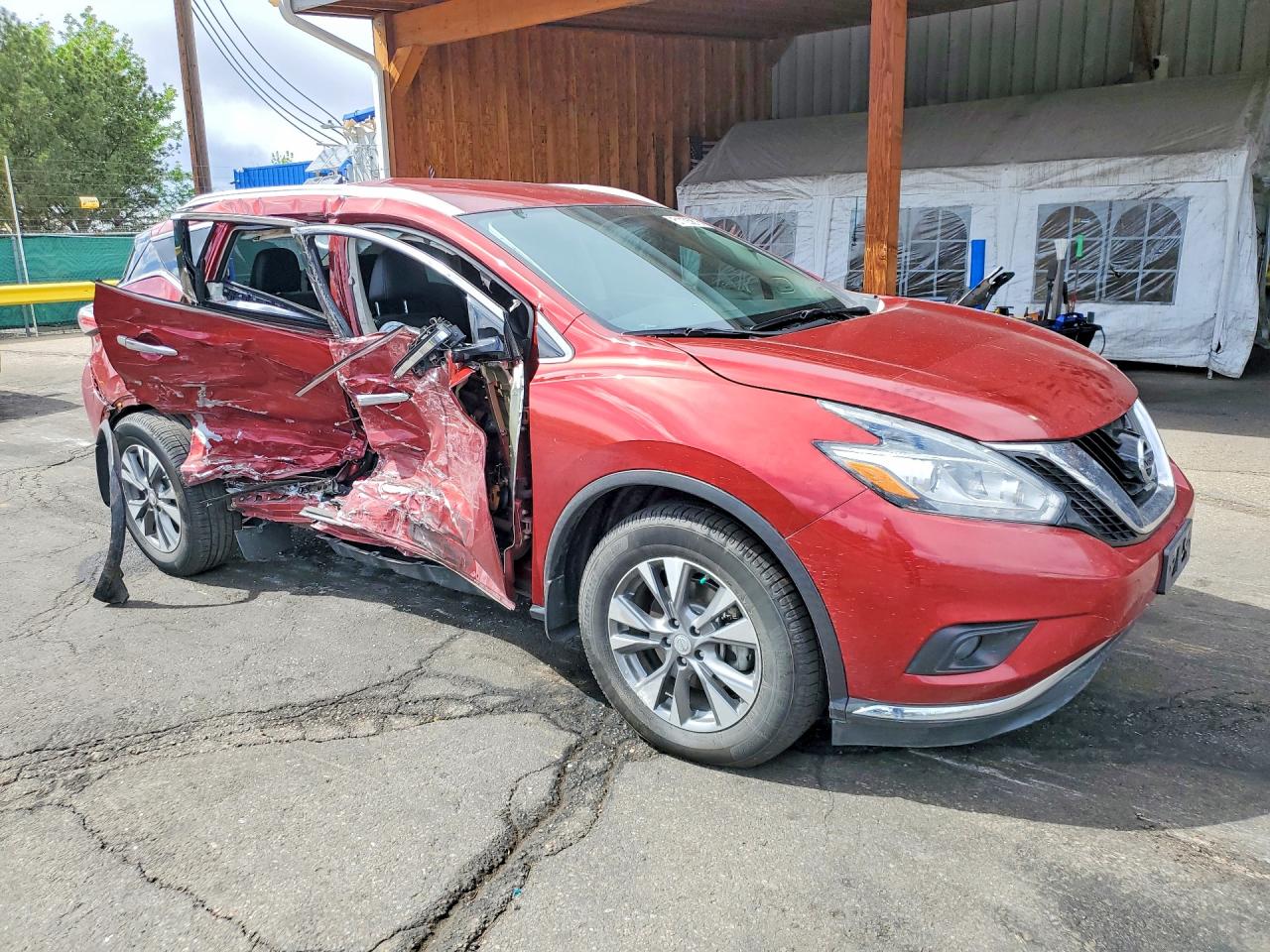 Nissan Murano Sl