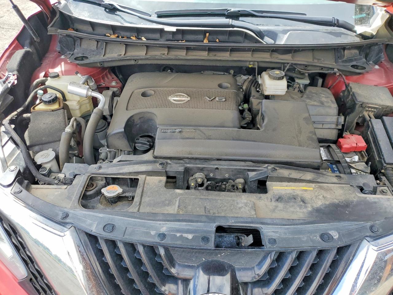 Nissan Murano Sl