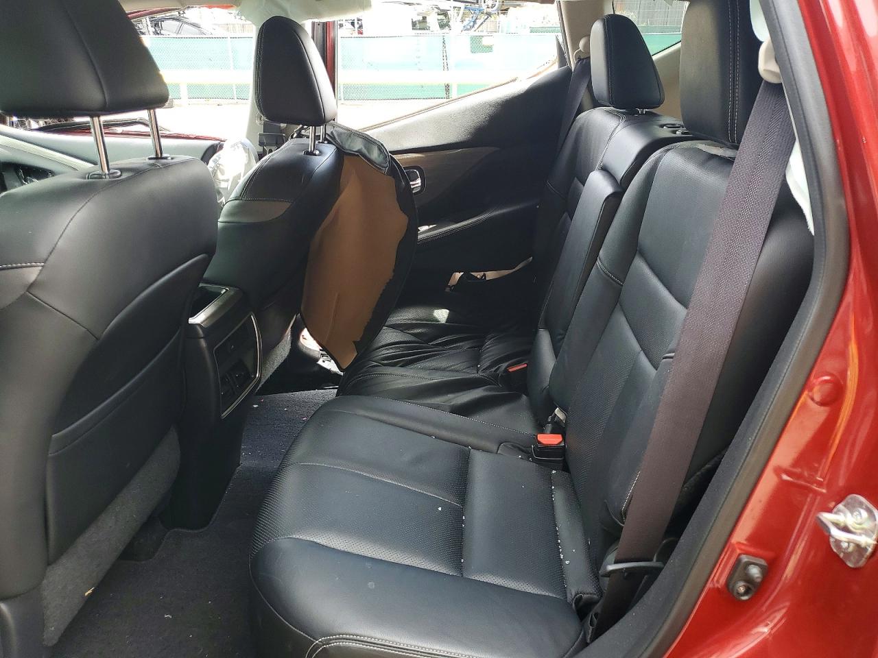 Nissan Murano Sl