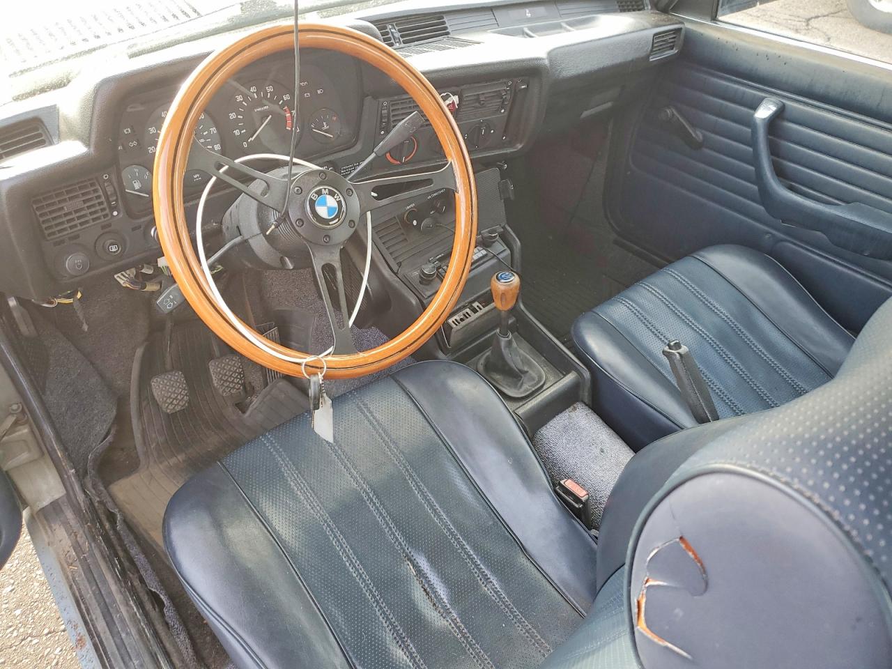 BMW 3 Series I