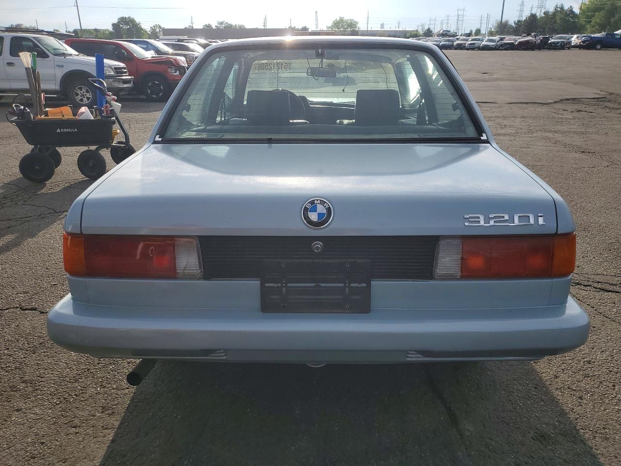BMW 3 Series I