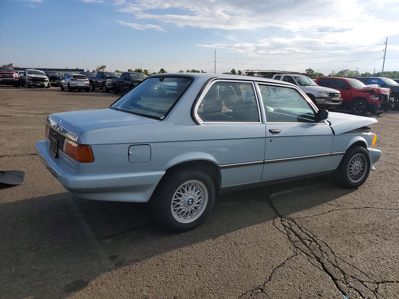 BMW 3 Series I