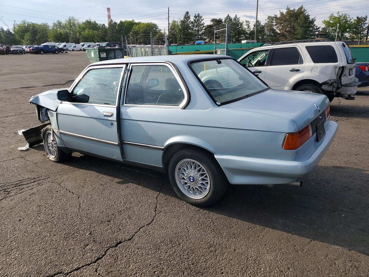 BMW 3 Series I