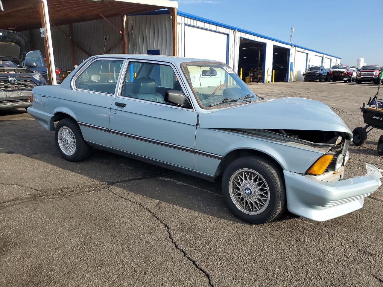 BMW 3 Series I