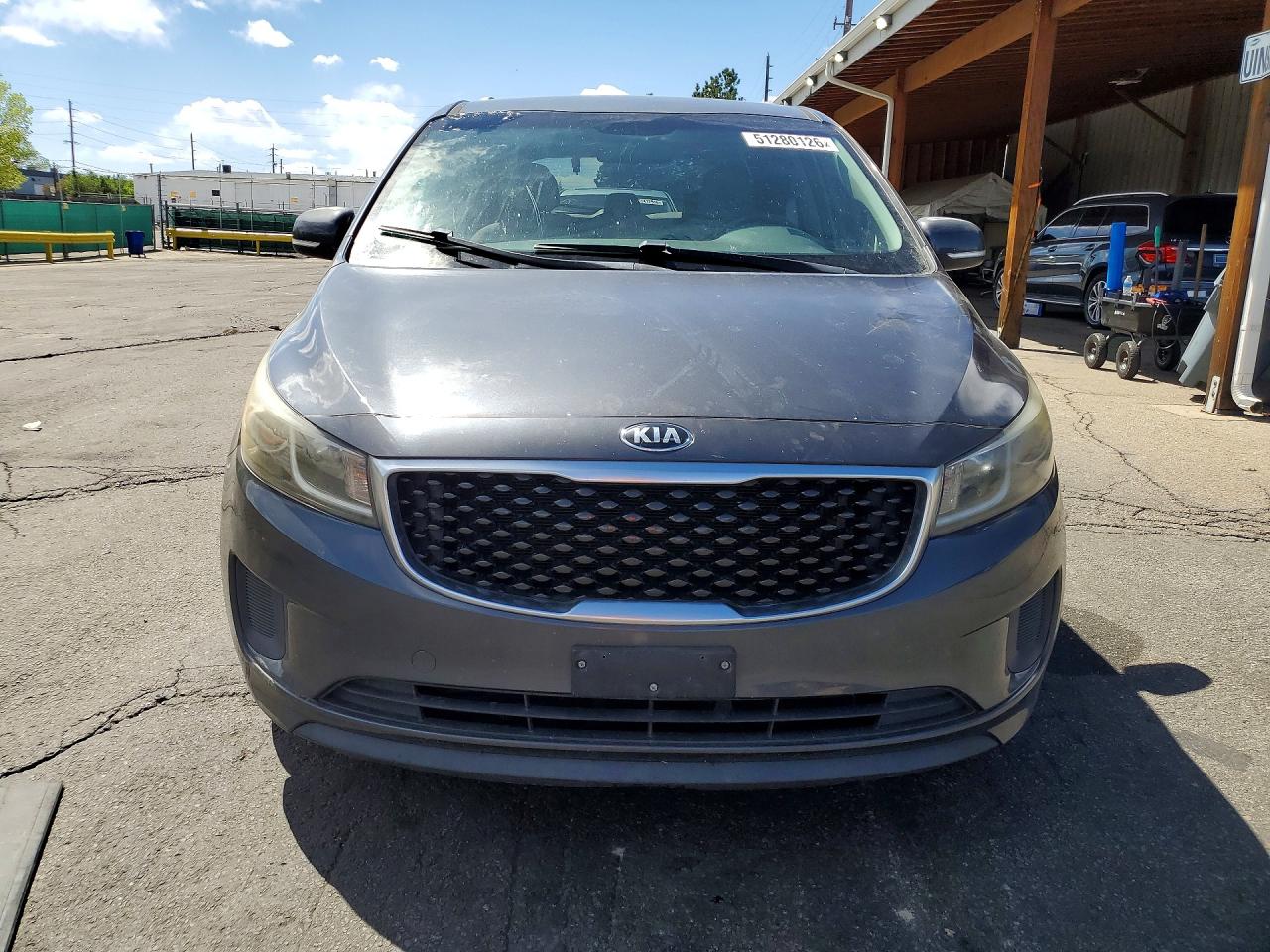 Kia Sedona Lx