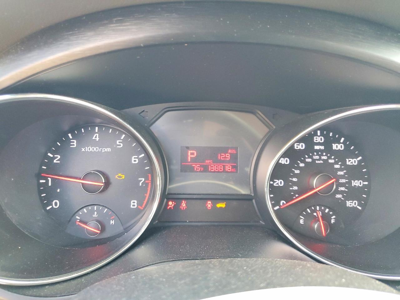 Kia Sedona Lx