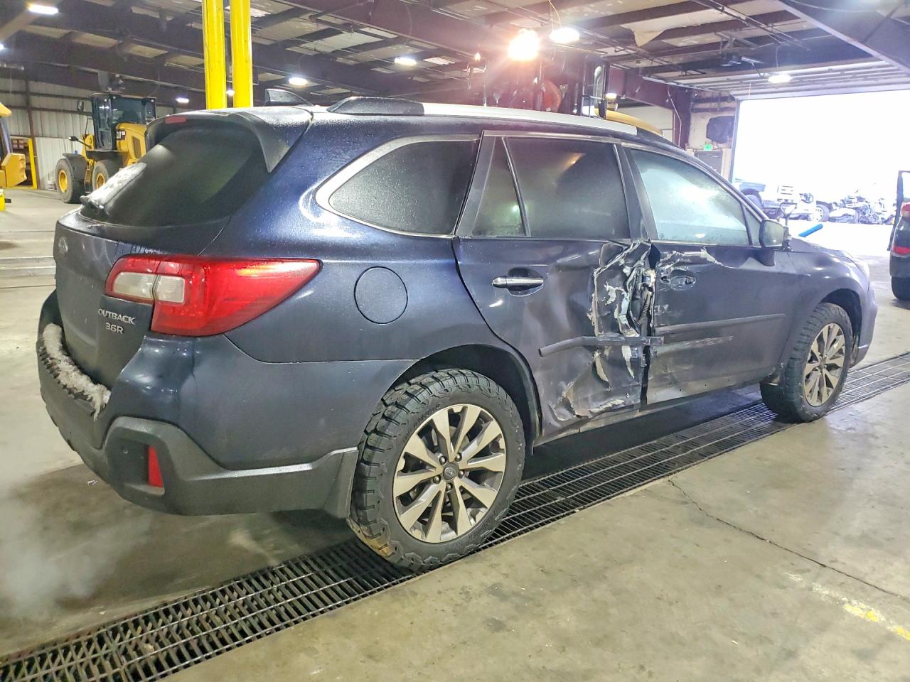Subaru Outback Touring