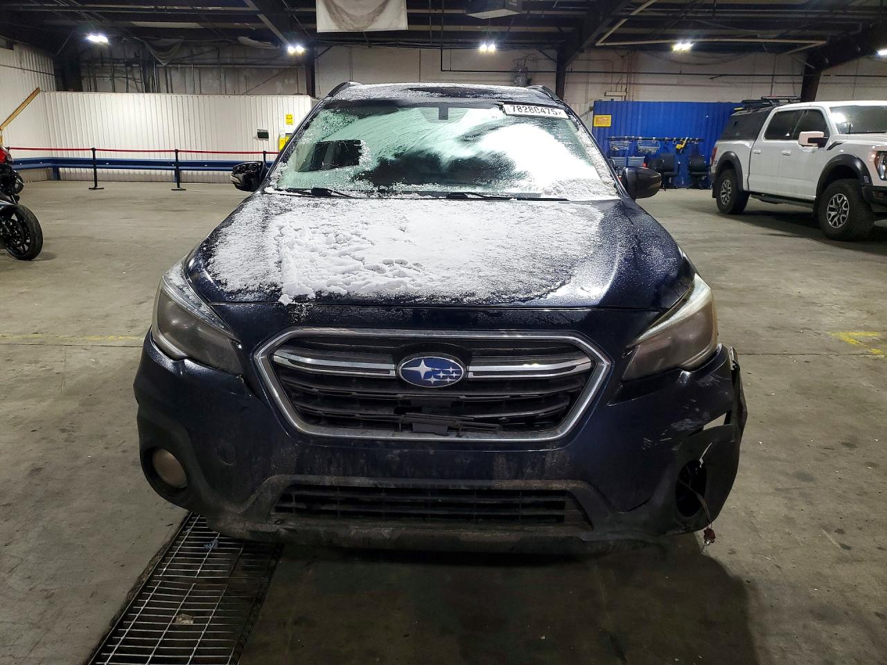 Subaru Outback Touring