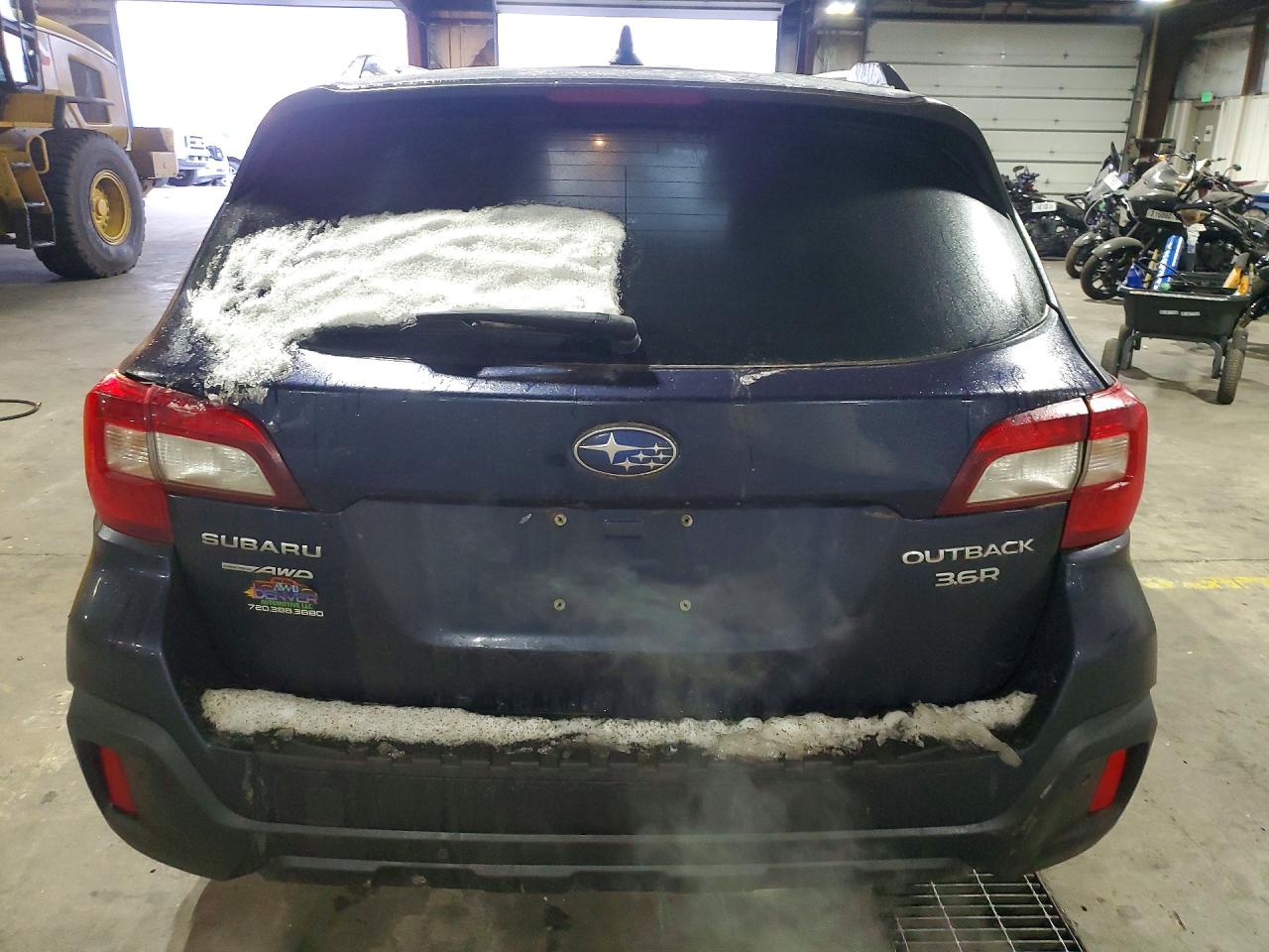 Subaru Outback Touring