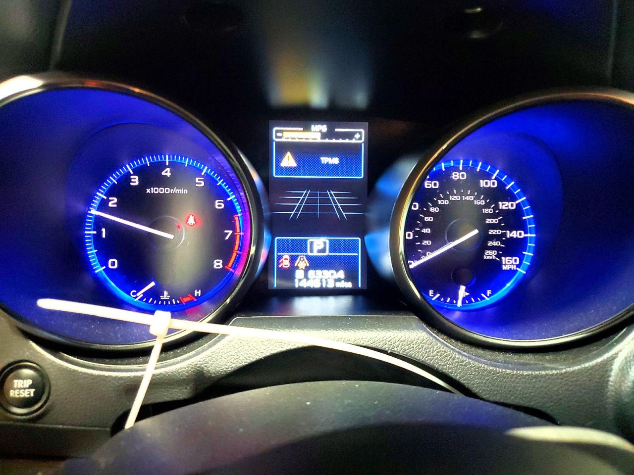 Subaru Outback Touring