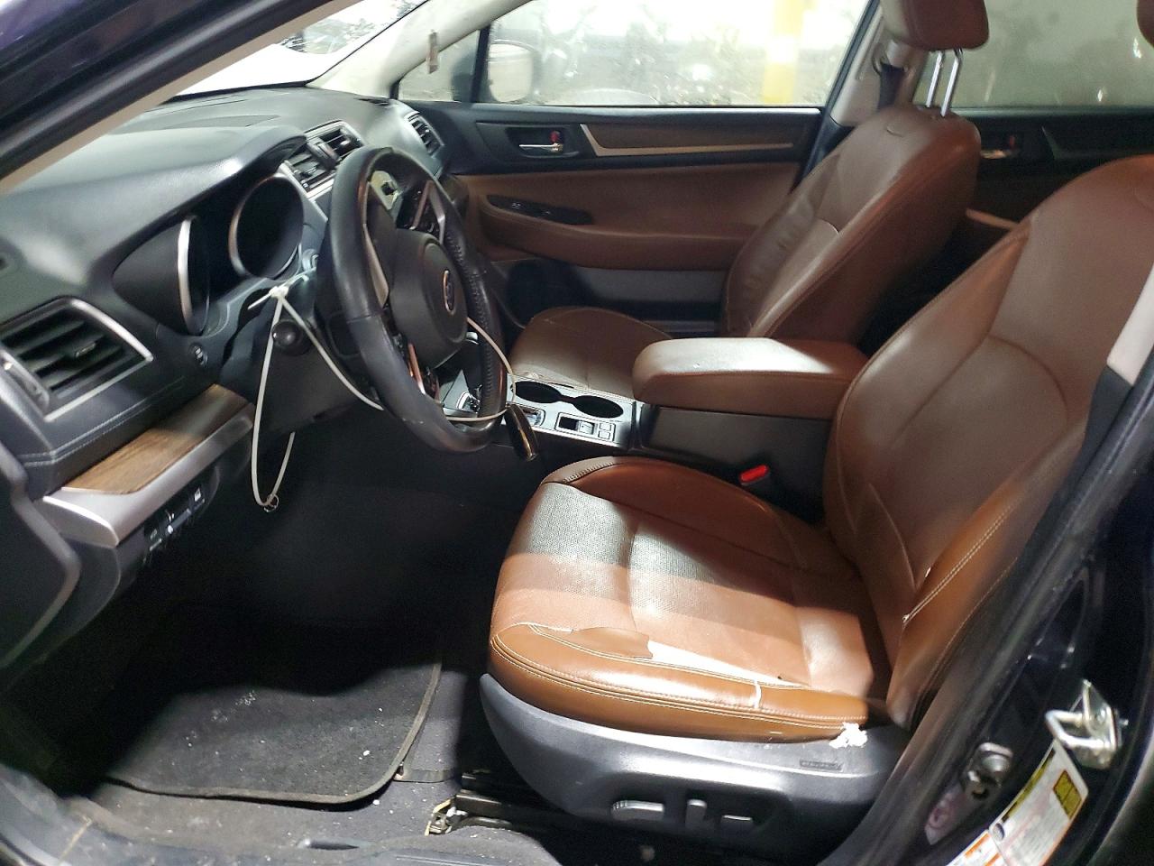 Subaru Outback Touring